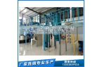 液壓榨油機(jī)制取芝麻油，企鵝糧油機(jī)械符合油